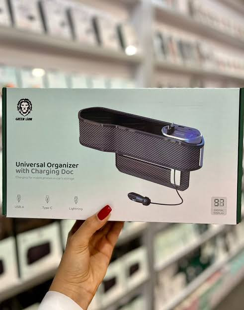 جعبه نظم دهنده خودرو گرین لاین Wireless Doc (اصلی)