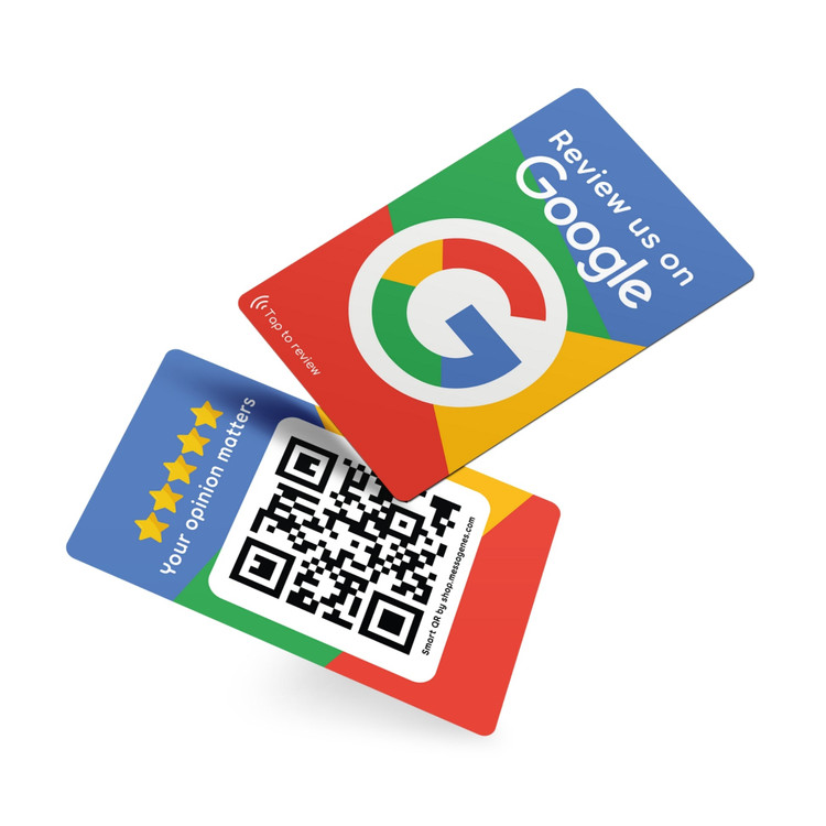 کارت NFC شبکههای اجتماعی مدل Social Tap (اصلی)
