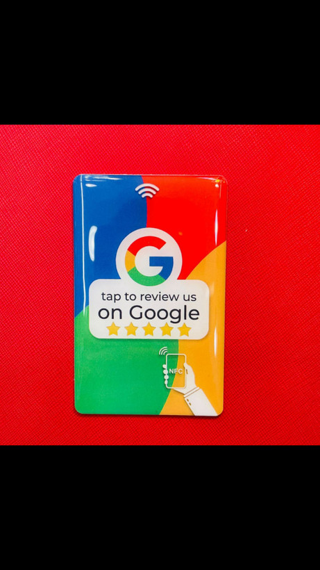کارت NFC شبکههای اجتماعی مدل Social Tap (اصلی)