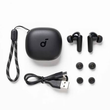 هدفون بی سیم اَنکر مدل Soundcore R50i اصل (اتصال به اپ)با گارانتی