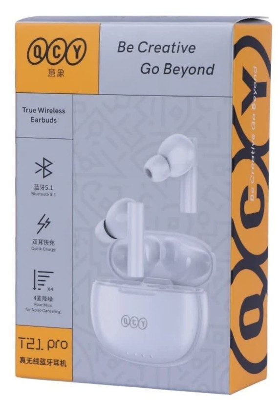ایرپاد کیوسیوای T21 Pro (اصلی)