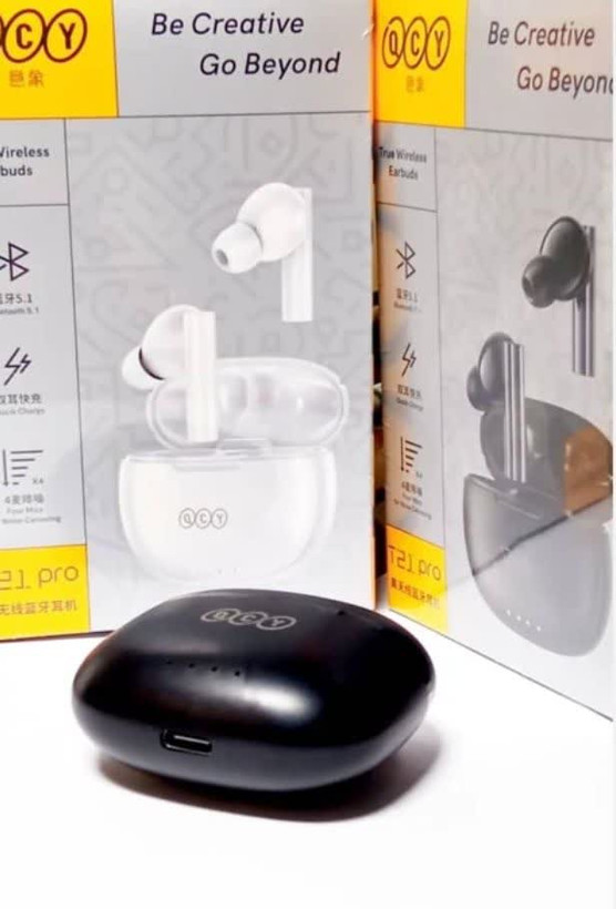 ایرپاد کیوسیوای T21 Pro (اصلی)