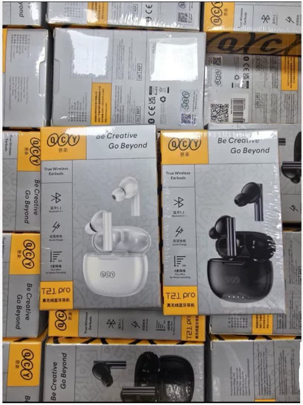ایرپاد کیوسیوای T21 Pro (اصلی)