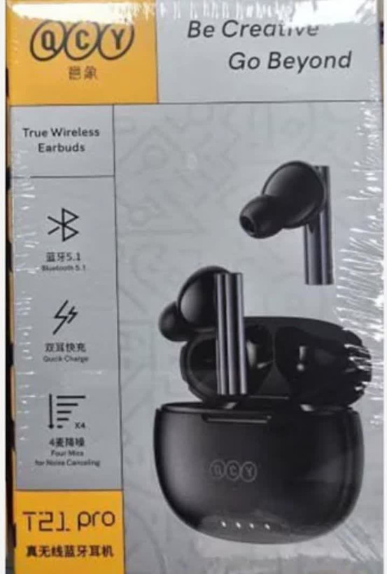 ایرپاد کیوسیوای T21 Pro (اصلی)