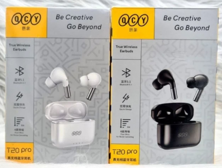 ایرپاد کیوسیوای مدل T20 Pro (اصلی)