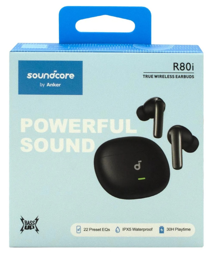 هدفون بی سیم اَنکر مدل Soundcore R80i اصل