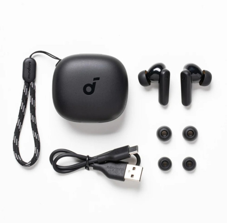 هدفون بی سیم اَنکر مدل Soundcore R50i های کپی با گارانتی ۳ ماهه